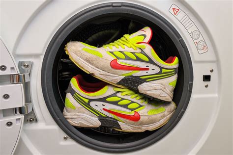 nike air max in waschmaschine|Nike shoe washing machine.